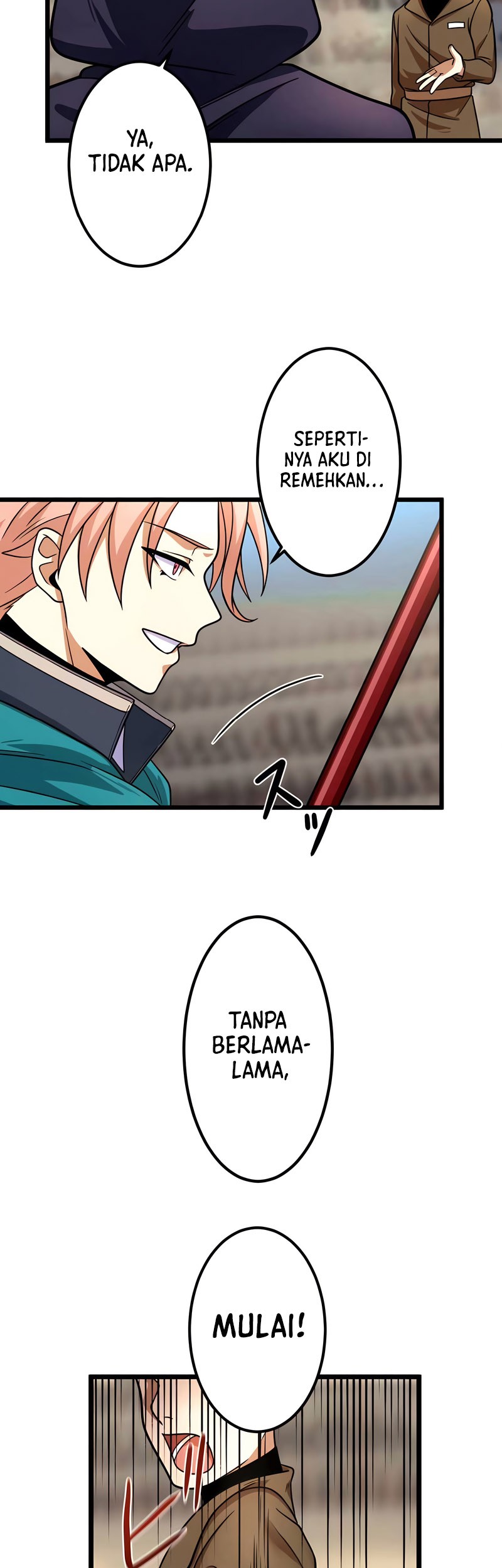 I Reincarnated as an SSS-Ranked Goblin Chapter 13 - halaman 9
