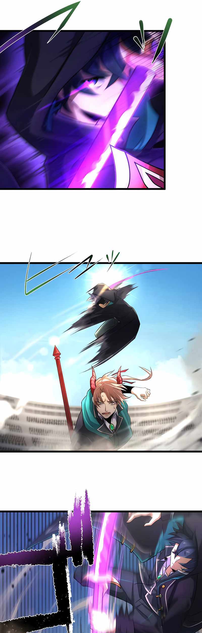 I Reincarnated as an SSS-Ranked Goblin Chapter 14 - halaman 10