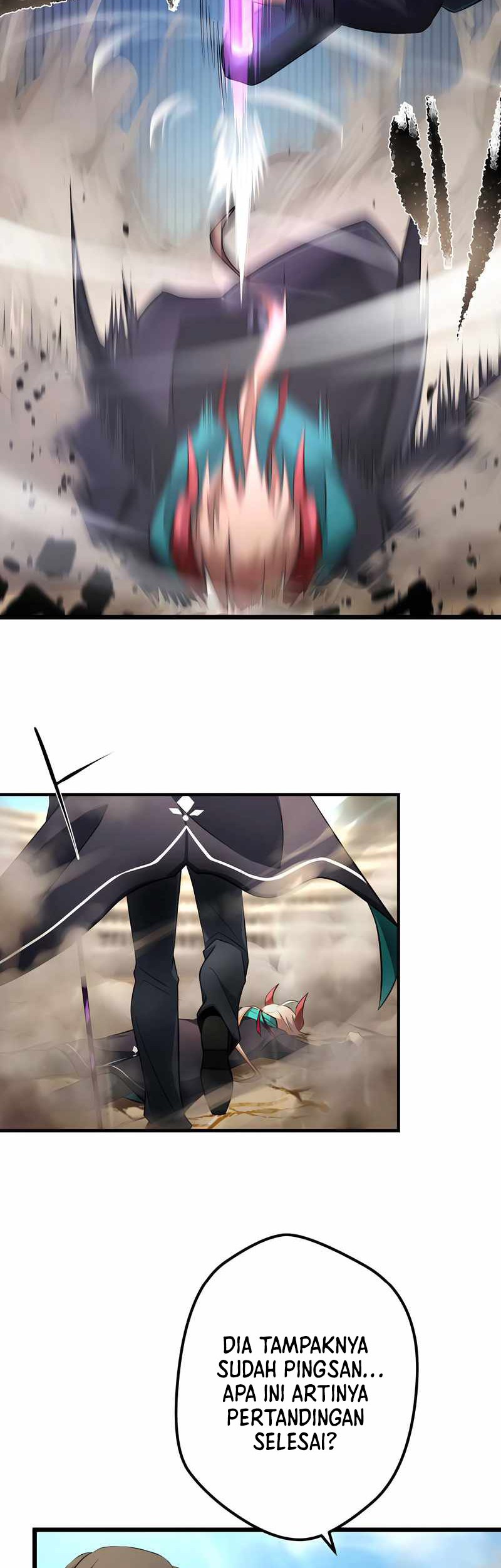 I Reincarnated as an SSS-Ranked Goblin Chapter 14 - halaman 11