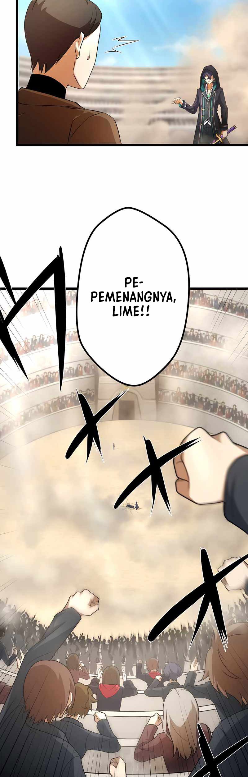 I Reincarnated as an SSS-Ranked Goblin Chapter 14 - halaman 12