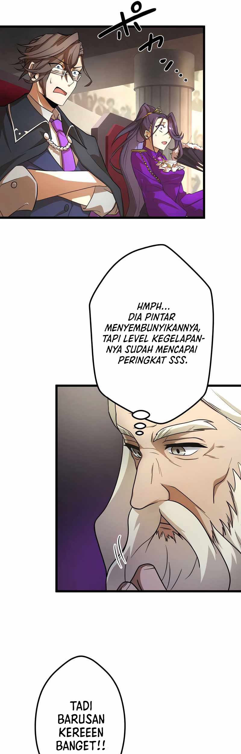 I Reincarnated as an SSS-Ranked Goblin Chapter 14 - halaman 14
