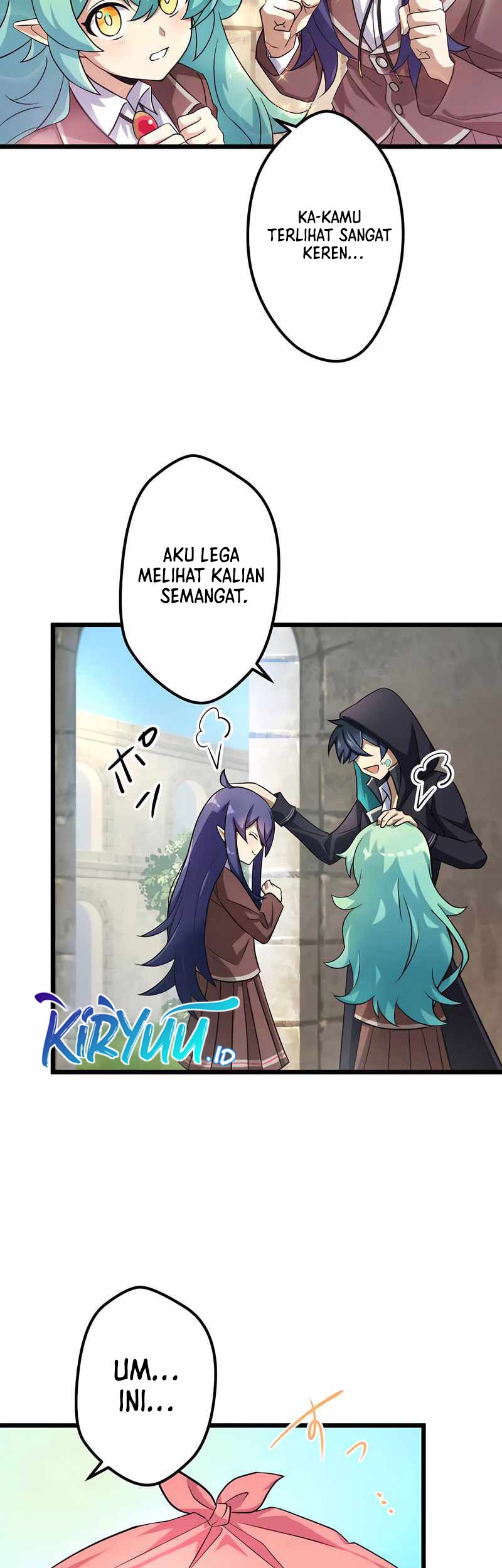I Reincarnated as an SSS-Ranked Goblin Chapter 14 - halaman 19