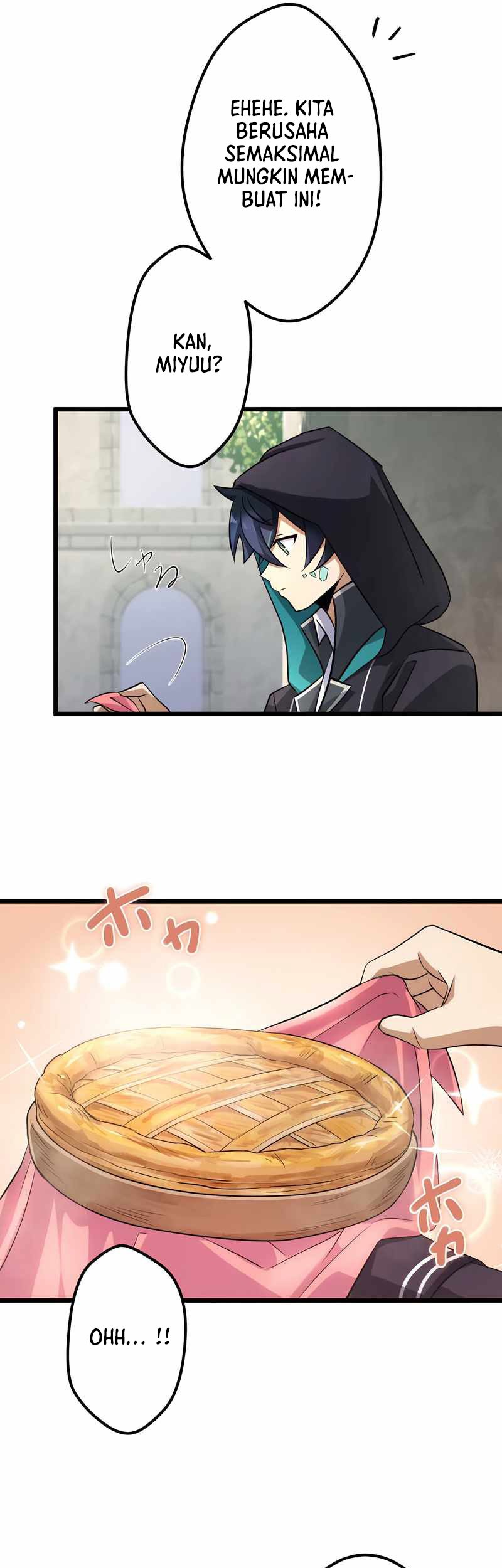 I Reincarnated as an SSS-Ranked Goblin Chapter 14 - halaman 21