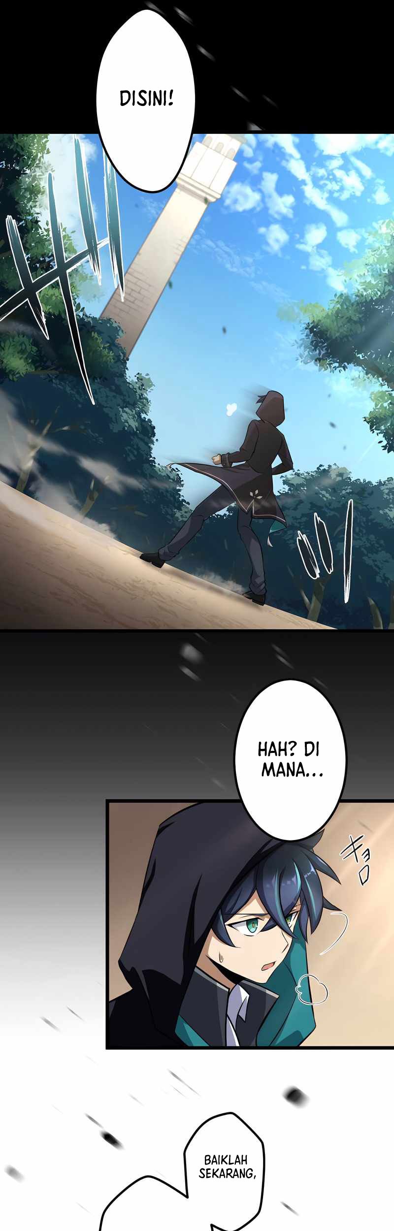 I Reincarnated as an SSS-Ranked Goblin Chapter 14 - halaman 27