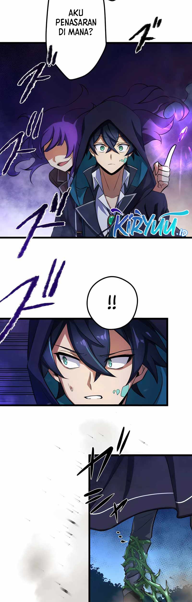 I Reincarnated as an SSS-Ranked Goblin Chapter 14 - halaman 28