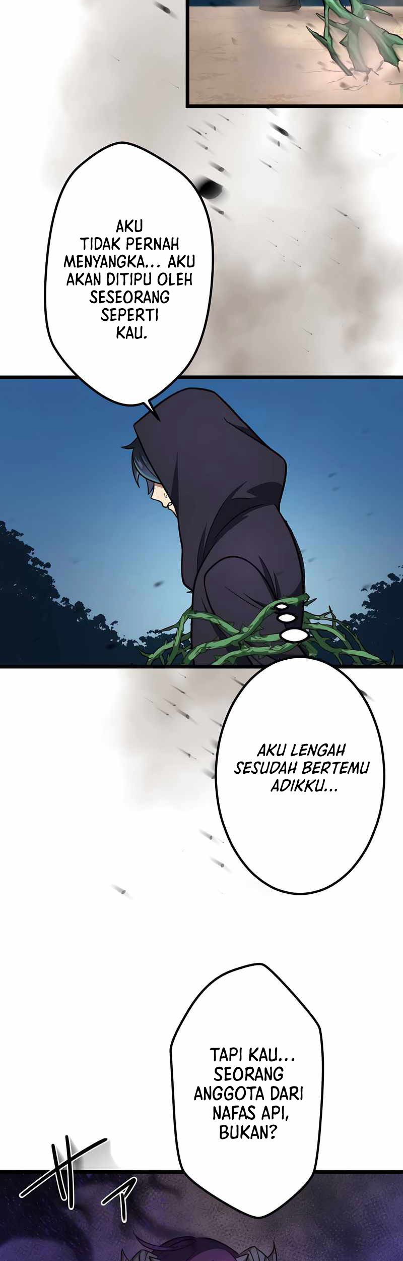 I Reincarnated as an SSS-Ranked Goblin Chapter 14 - halaman 29