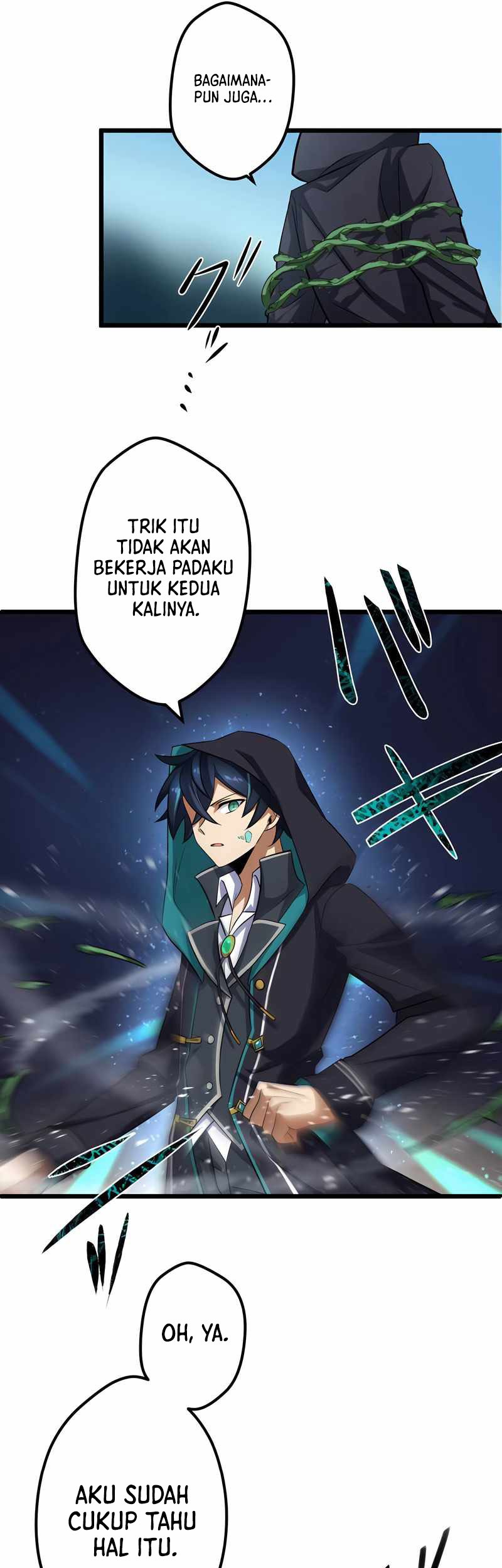 I Reincarnated as an SSS-Ranked Goblin Chapter 14 - halaman 31