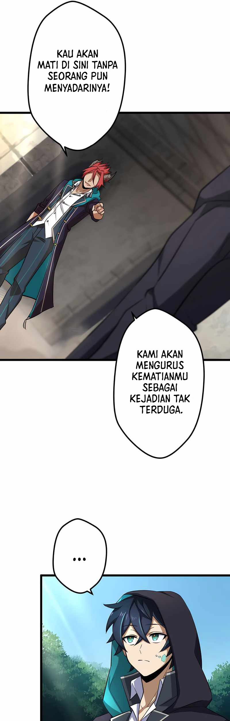 I Reincarnated as an SSS-Ranked Goblin Chapter 14 - halaman 34