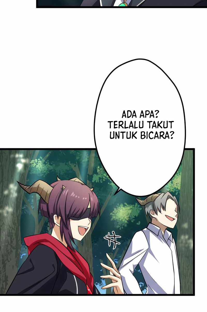 I Reincarnated as an SSS-Ranked Goblin Chapter 14 - halaman 35