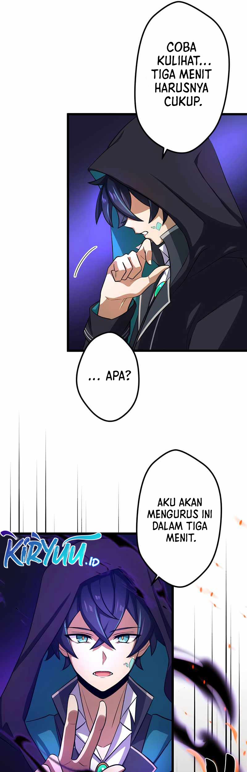 I Reincarnated as an SSS-Ranked Goblin Chapter 14 - halaman 36