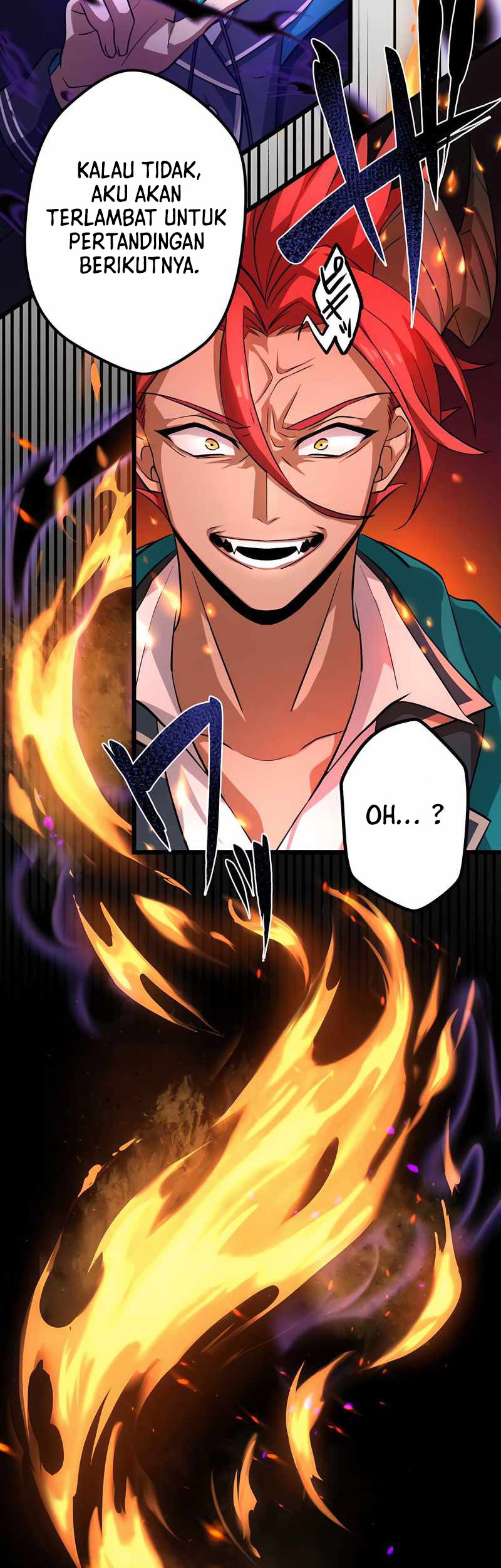 I Reincarnated as an SSS-Ranked Goblin Chapter 14 - halaman 37