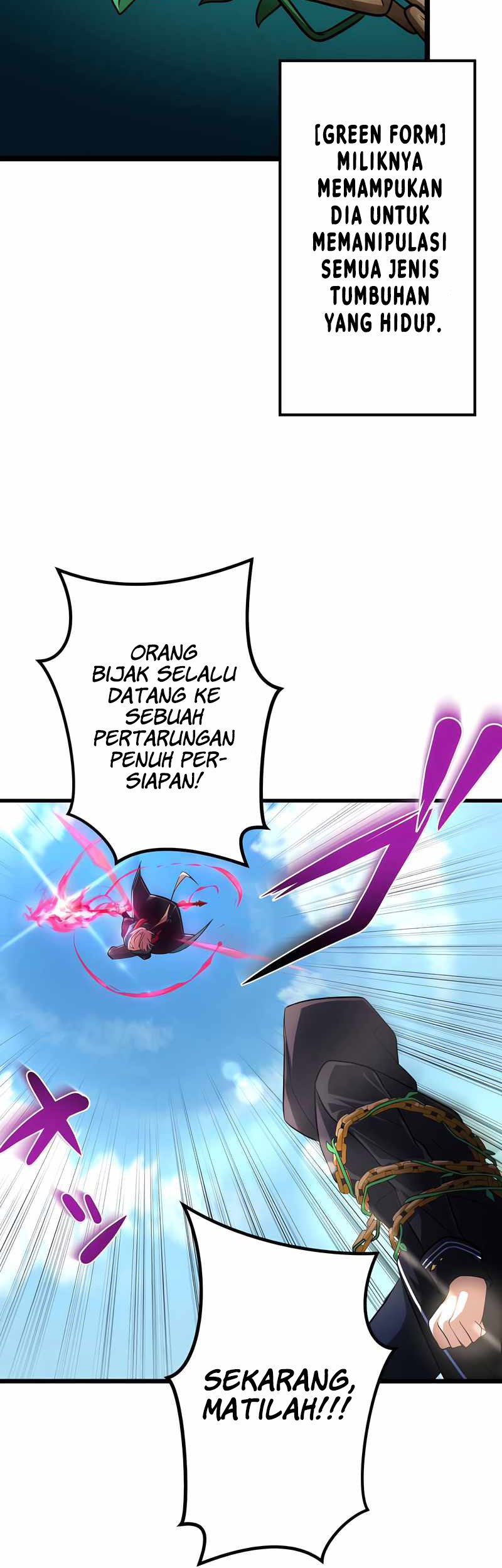 I Reincarnated as an SSS-Ranked Goblin Chapter 14 - halaman 4