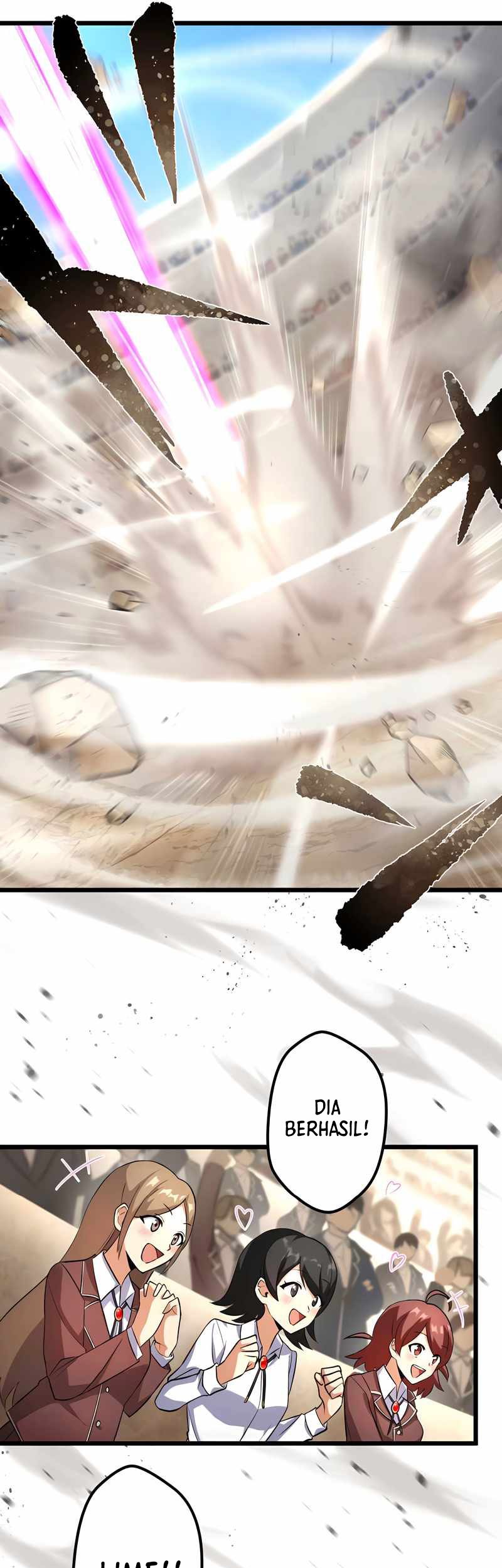 I Reincarnated as an SSS-Ranked Goblin Chapter 14 - halaman 6