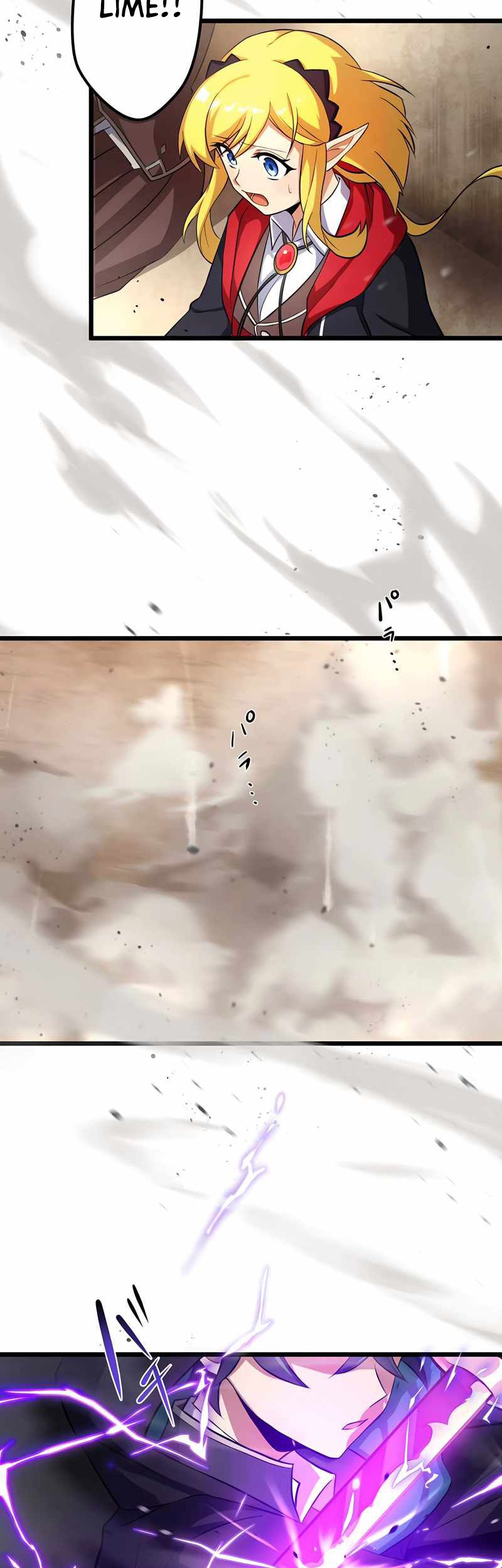 I Reincarnated as an SSS-Ranked Goblin Chapter 14 - halaman 7