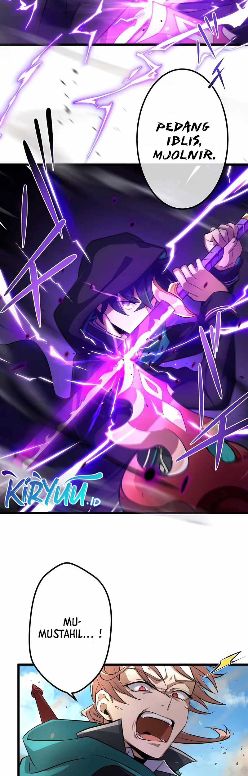 I Reincarnated as an SSS-Ranked Goblin Chapter 14 - halaman 8
