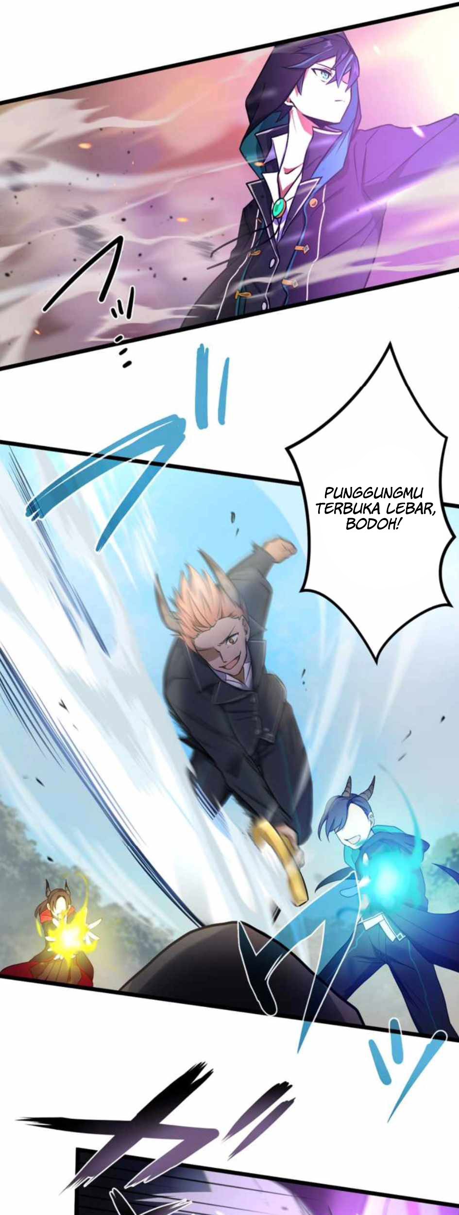 I Reincarnated as an SSS-Ranked Goblin Chapter 15 - halaman 10