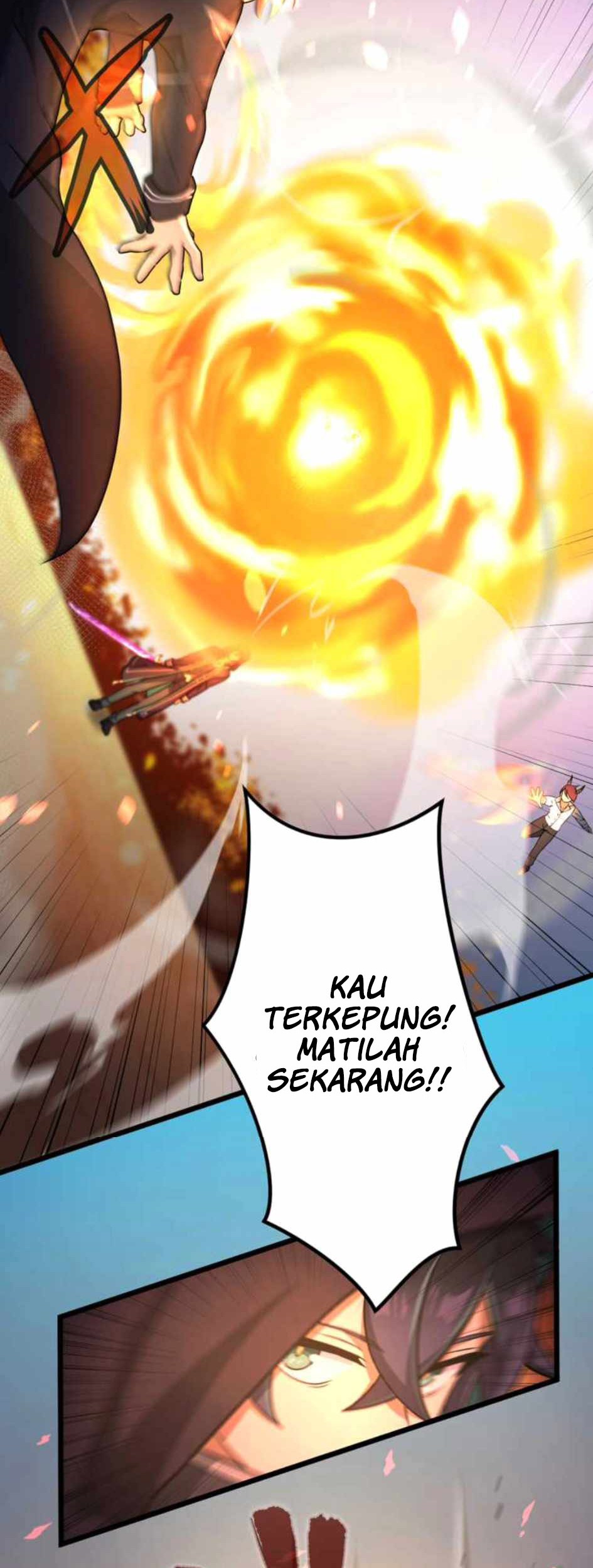 I Reincarnated as an SSS-Ranked Goblin Chapter 15 - halaman 15