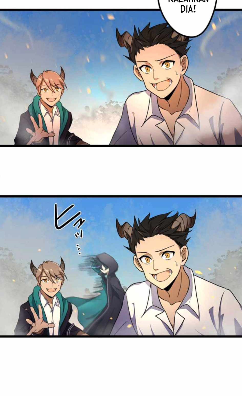 I Reincarnated as an SSS-Ranked Goblin Chapter 15 - halaman 17
