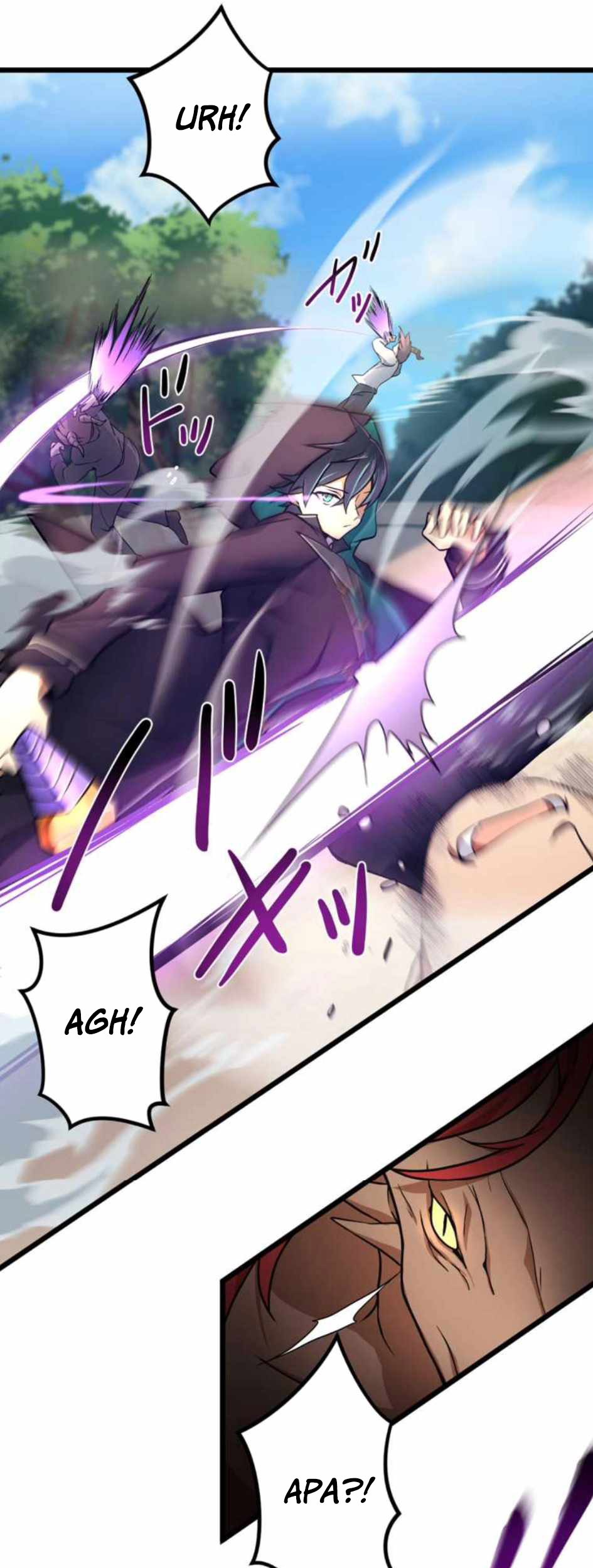 I Reincarnated as an SSS-Ranked Goblin Chapter 15 - halaman 18