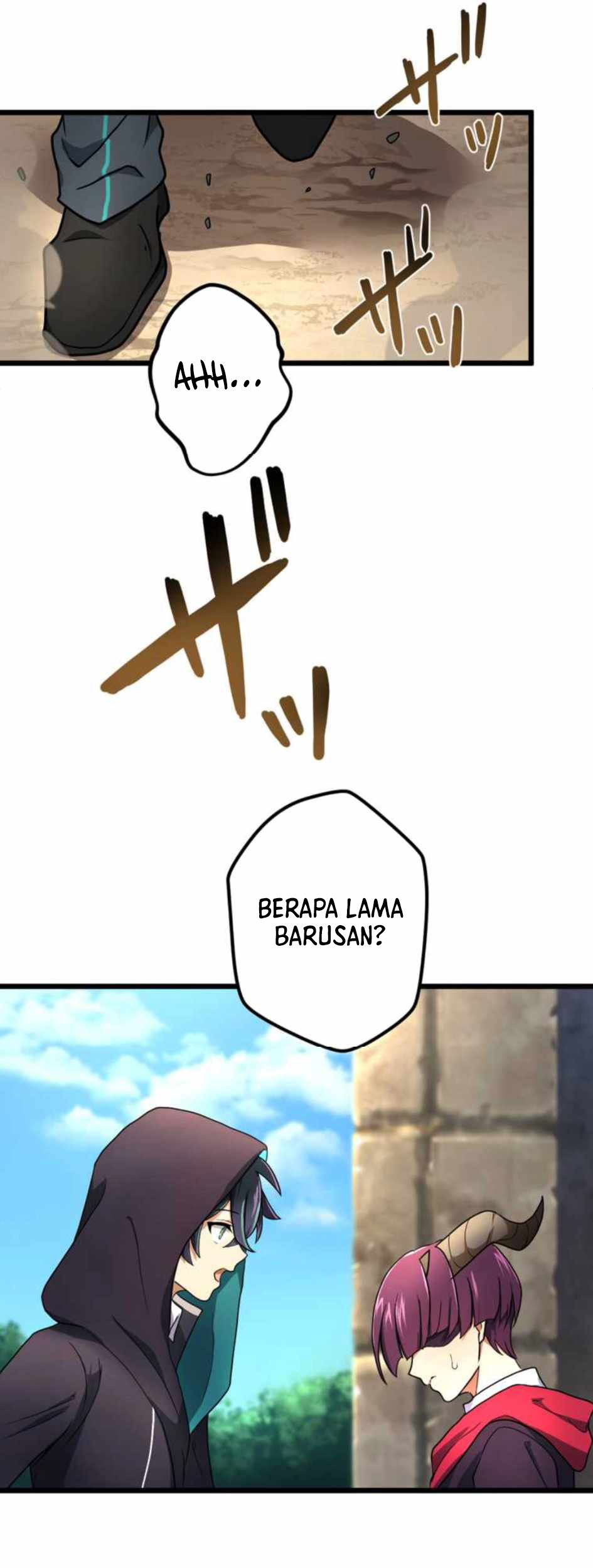 I Reincarnated as an SSS-Ranked Goblin Chapter 15 - halaman 37