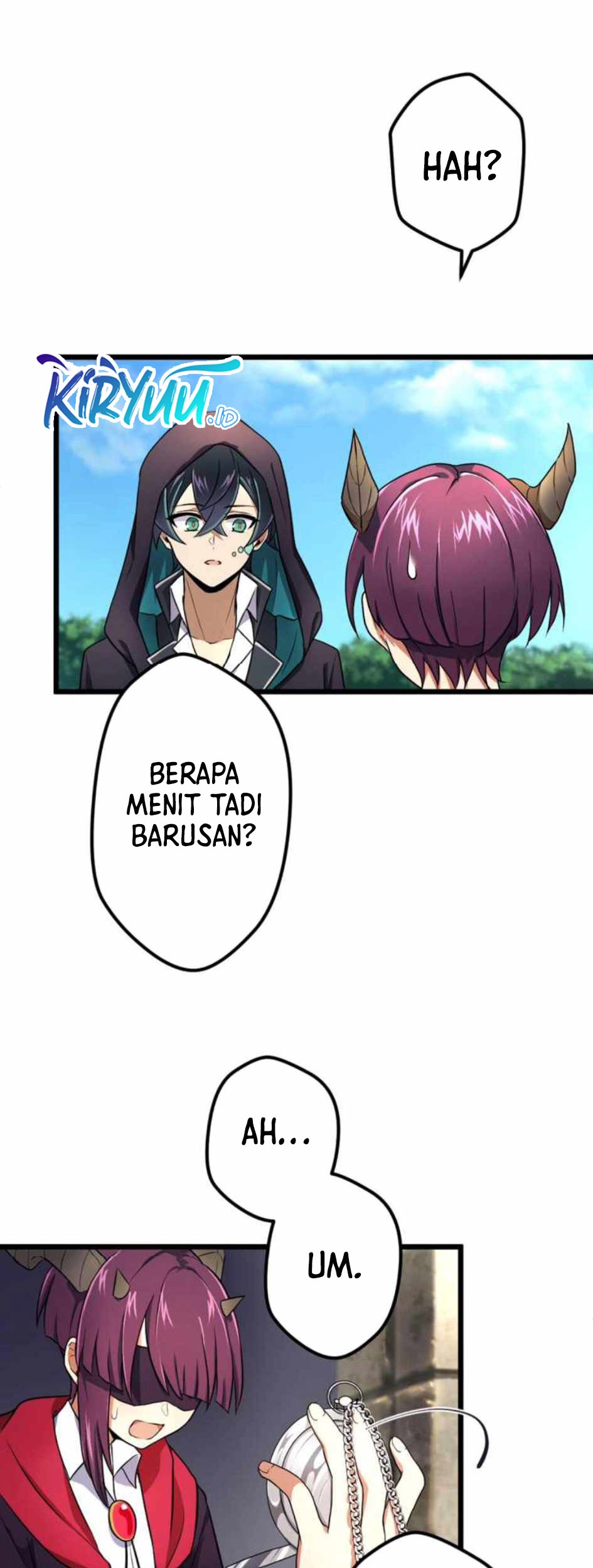 I Reincarnated as an SSS-Ranked Goblin Chapter 15 - halaman 38