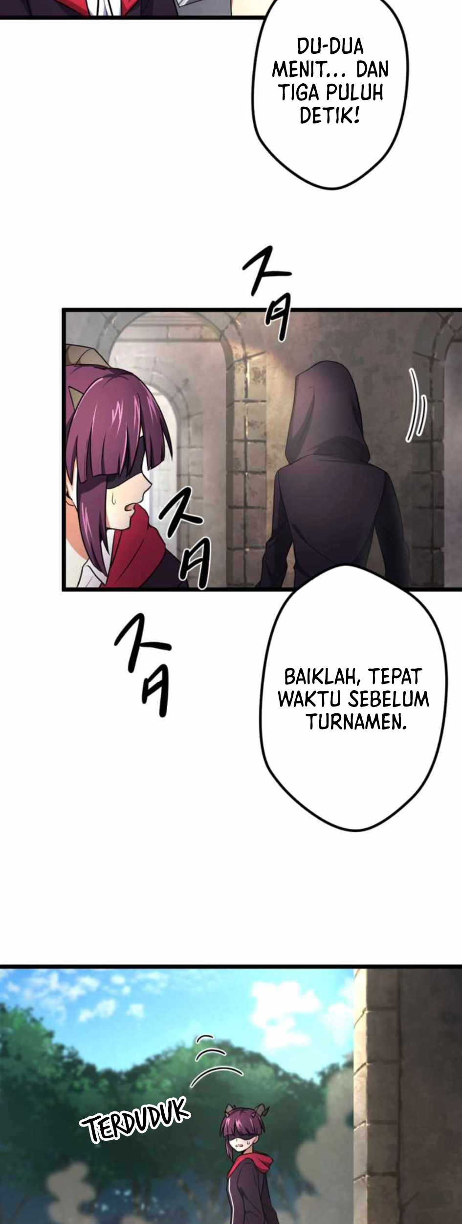 I Reincarnated as an SSS-Ranked Goblin Chapter 15 - halaman 39