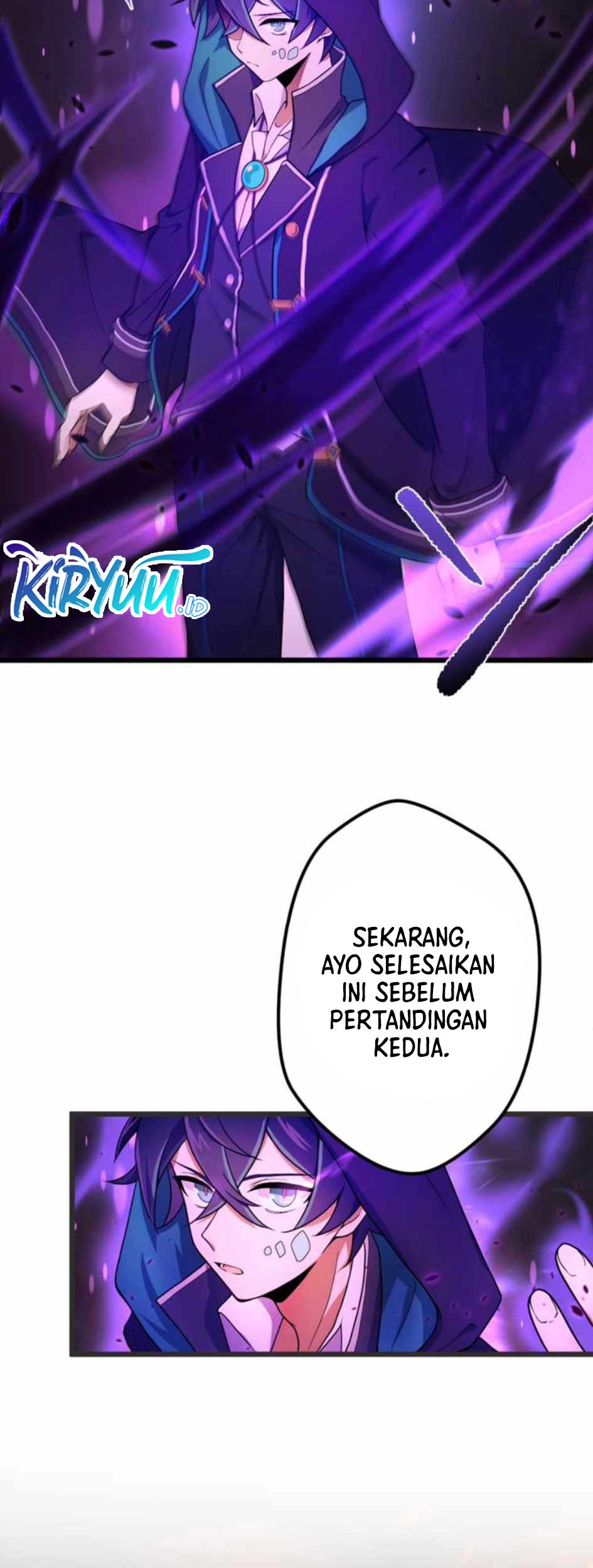 I Reincarnated as an SSS-Ranked Goblin Chapter 15 - halaman 4
