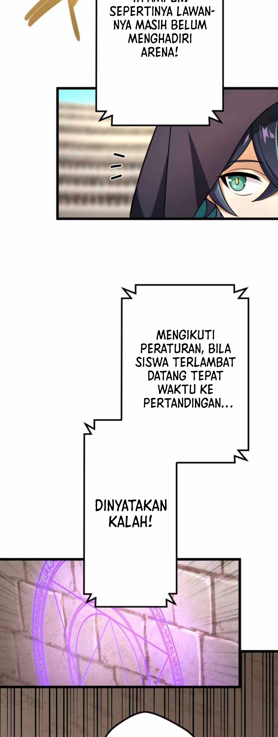 I Reincarnated as an SSS-Ranked Goblin Chapter 15 - halaman 42