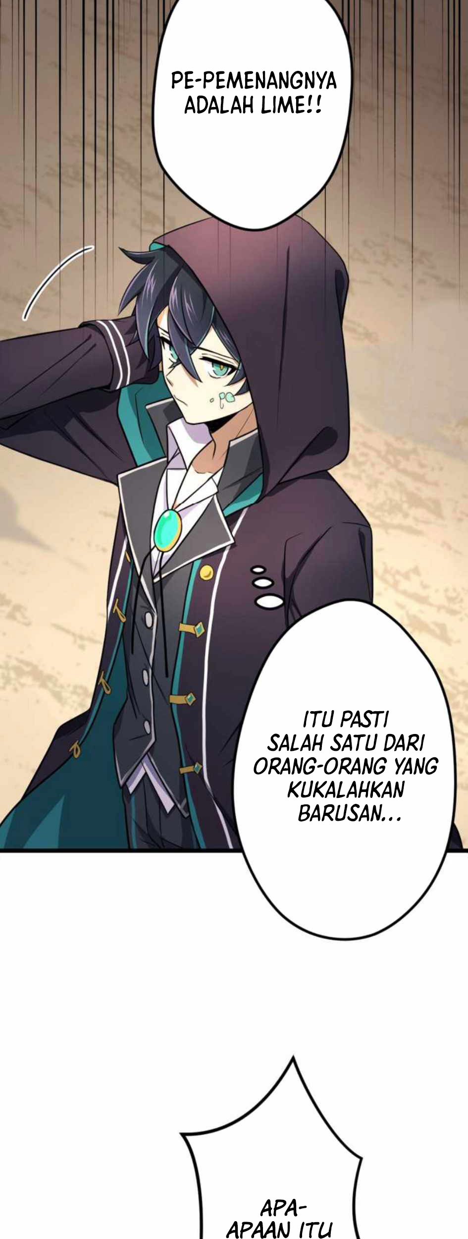 I Reincarnated as an SSS-Ranked Goblin Chapter 15 - halaman 43