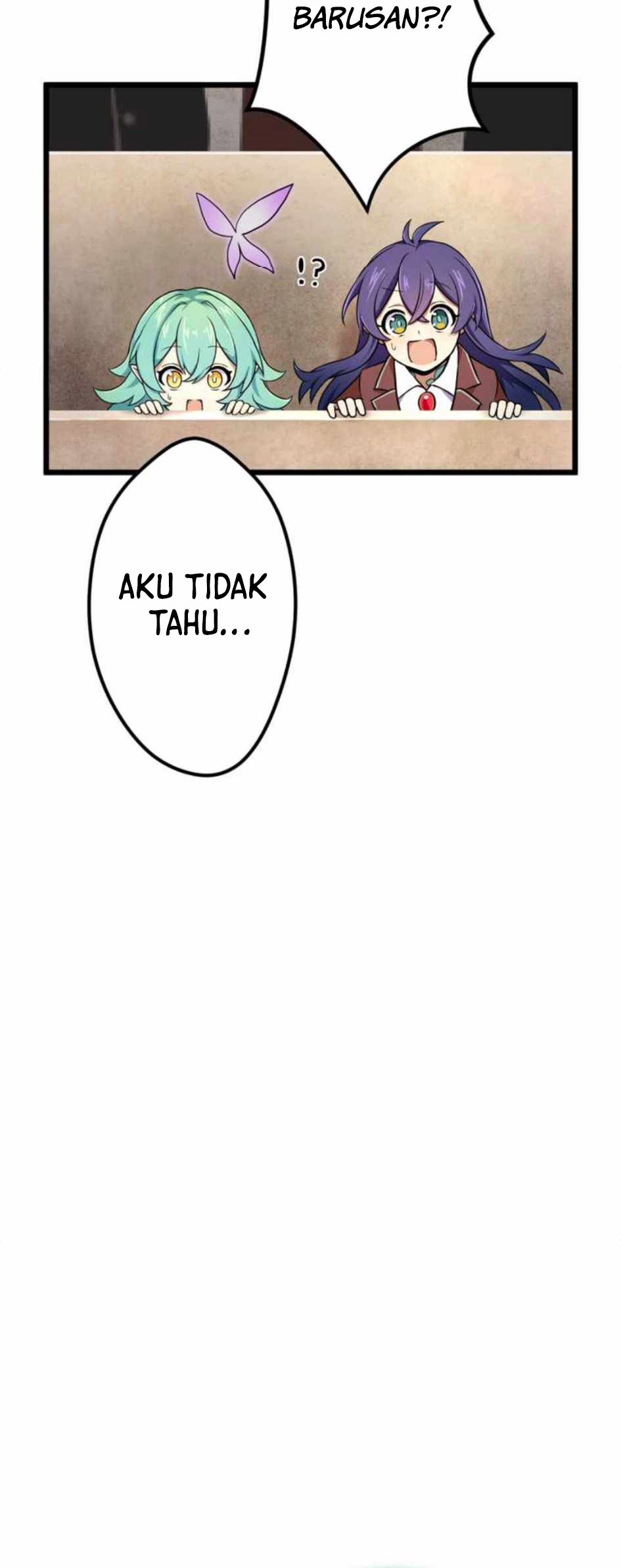 I Reincarnated as an SSS-Ranked Goblin Chapter 15 - halaman 44