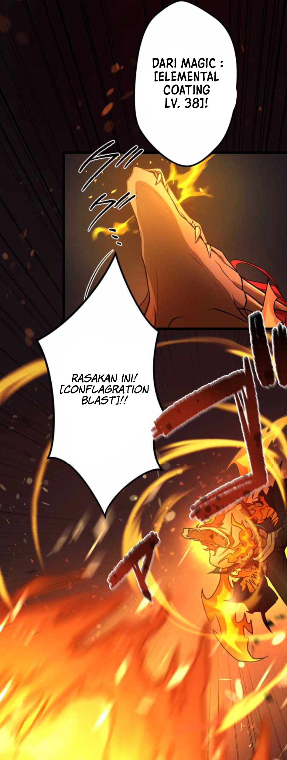 I Reincarnated as an SSS-Ranked Goblin Chapter 15 - halaman 6