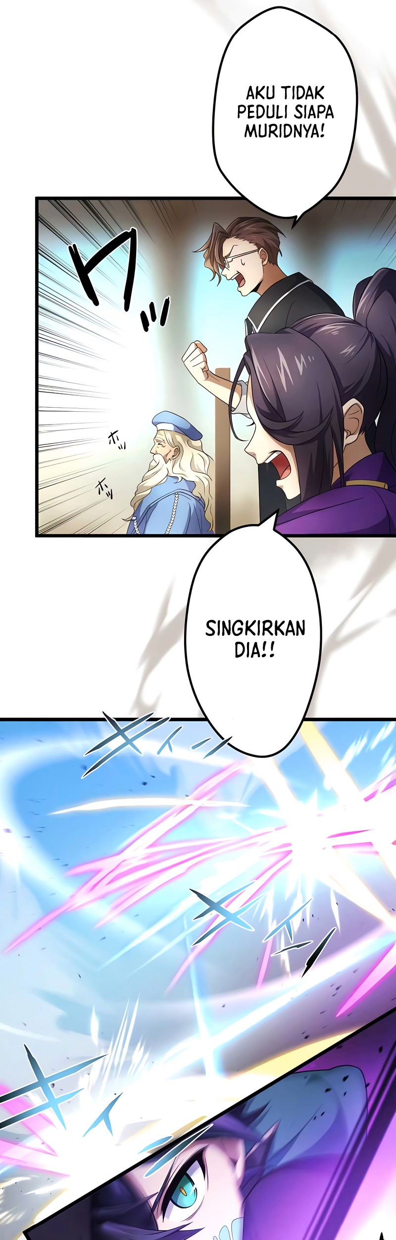 I Reincarnated as an SSS-Ranked Goblin Chapter 16 - halaman 10