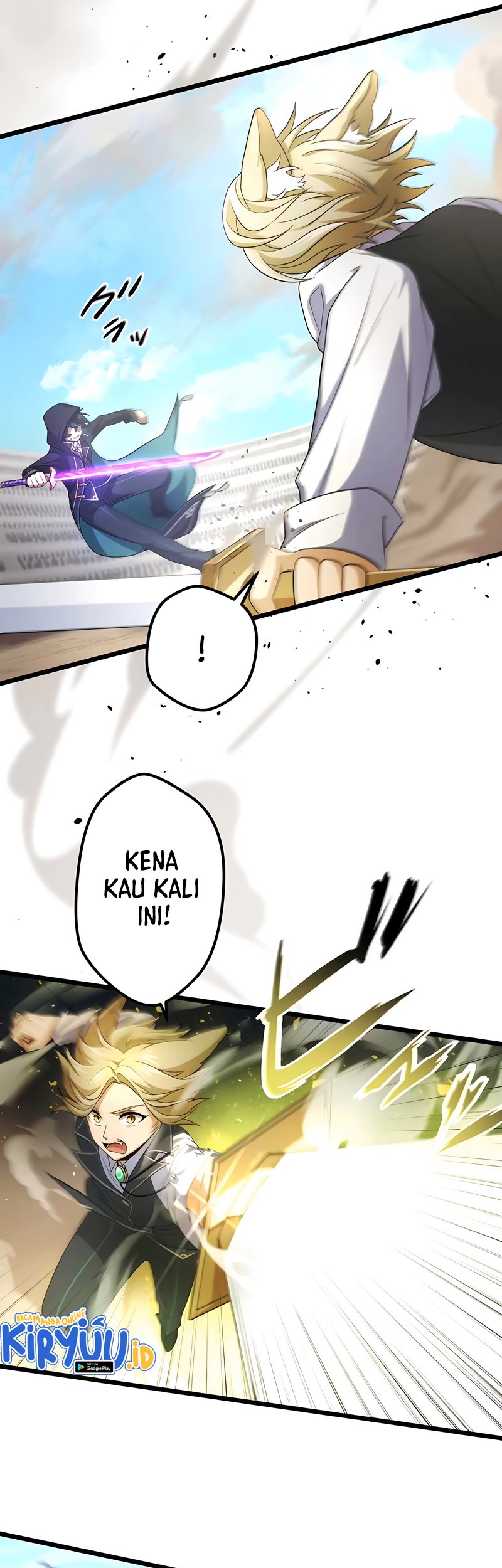 I Reincarnated as an SSS-Ranked Goblin Chapter 16 - halaman 13