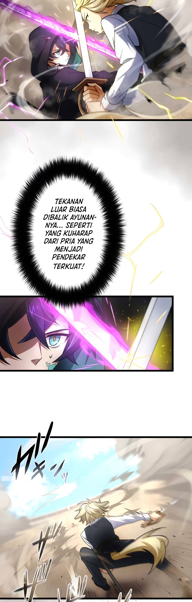 I Reincarnated as an SSS-Ranked Goblin Chapter 16 - halaman 4