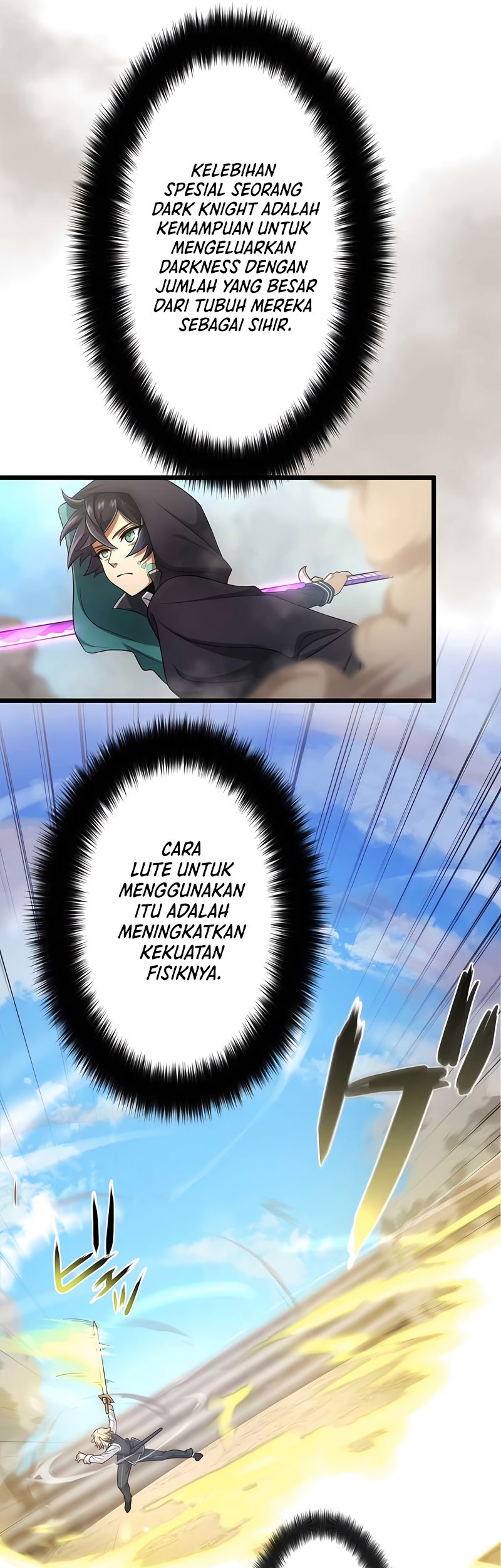 I Reincarnated as an SSS-Ranked Goblin Chapter 16 - halaman 6