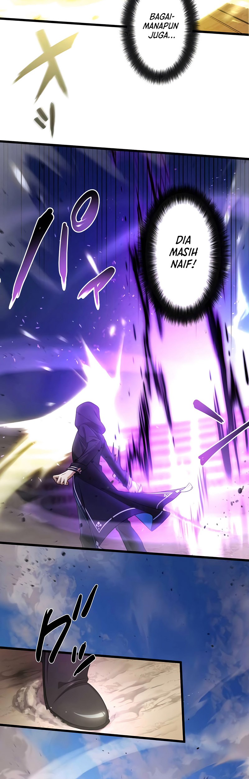 I Reincarnated as an SSS-Ranked Goblin Chapter 16 - halaman 7