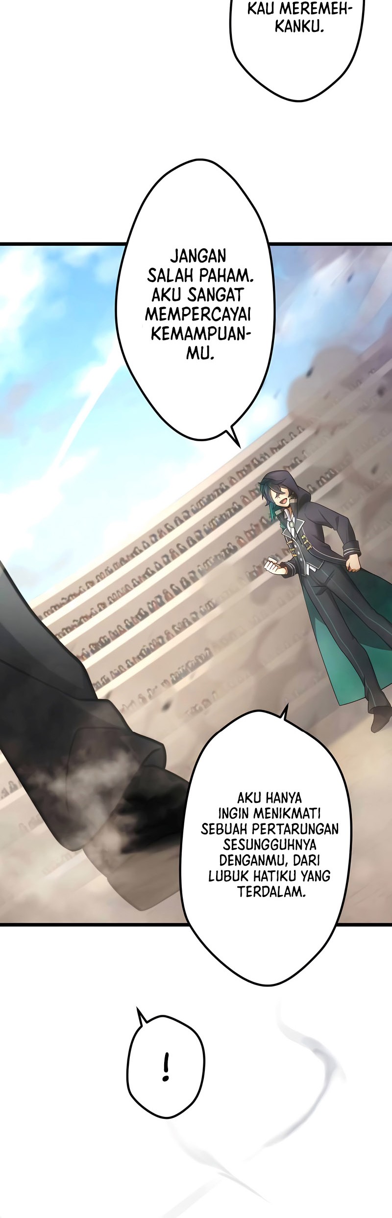 I Reincarnated as an SSS-Ranked Goblin Chapter 17 - halaman 11