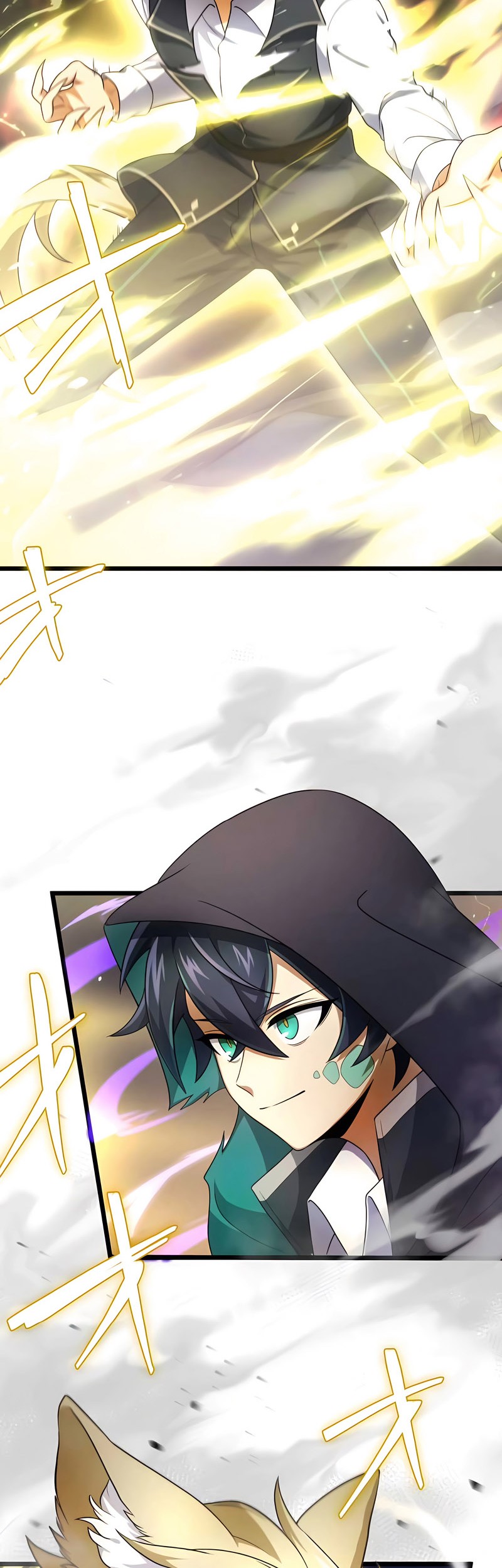 I Reincarnated as an SSS-Ranked Goblin Chapter 17 - halaman 13