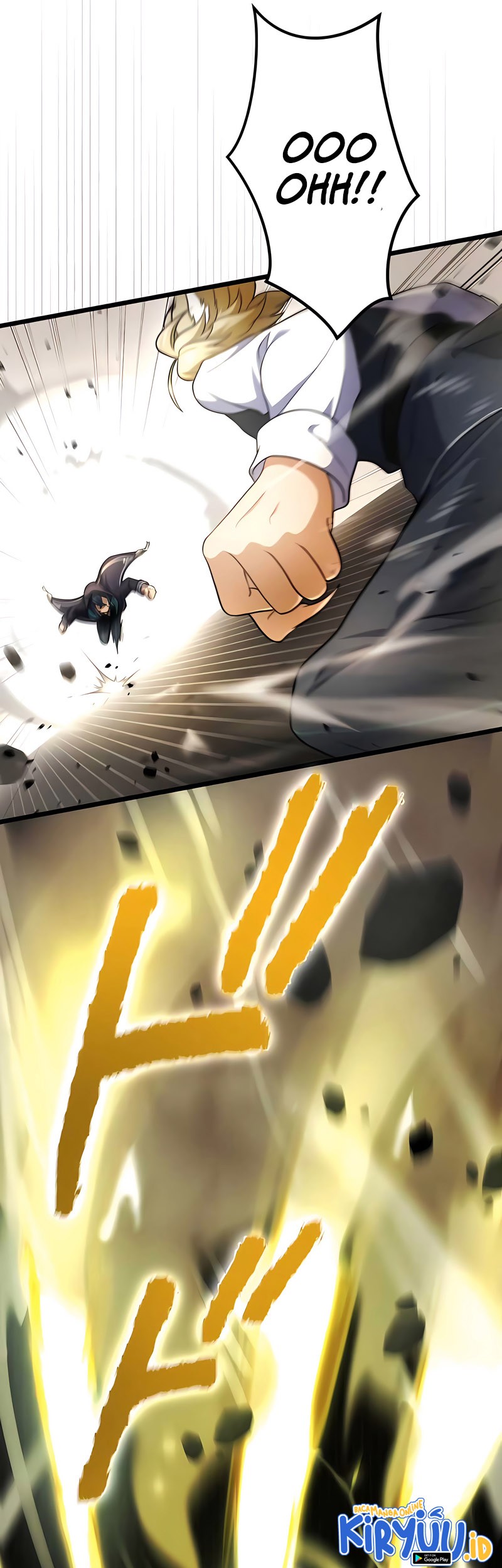 I Reincarnated as an SSS-Ranked Goblin Chapter 17 - halaman 16