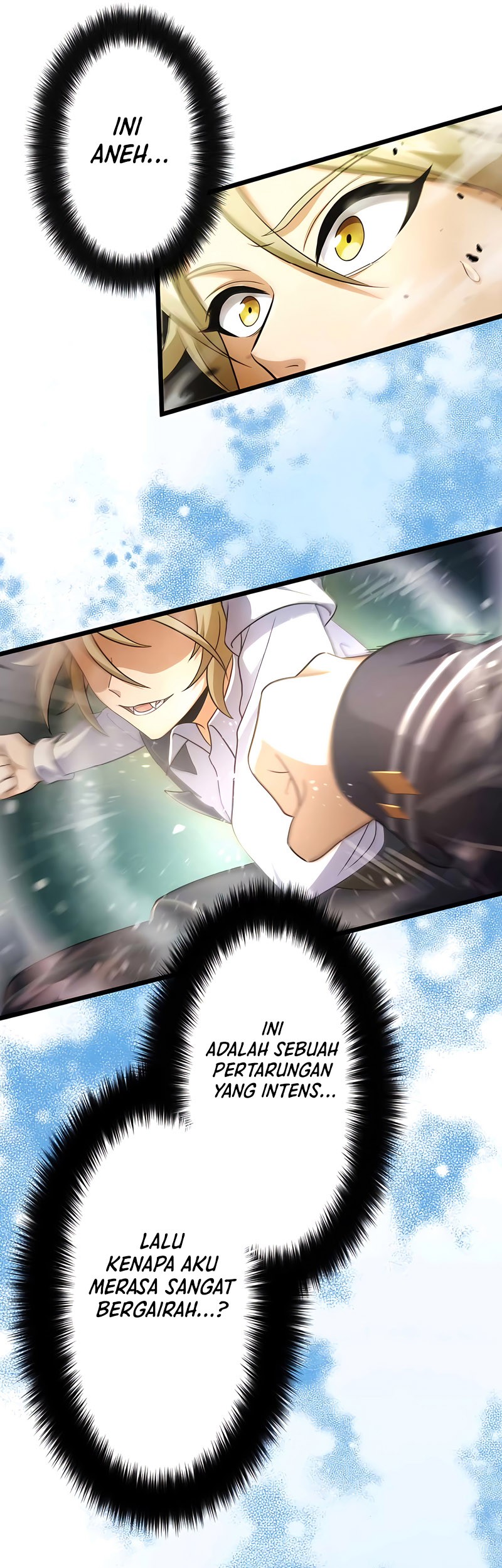 I Reincarnated as an SSS-Ranked Goblin Chapter 17 - halaman 19