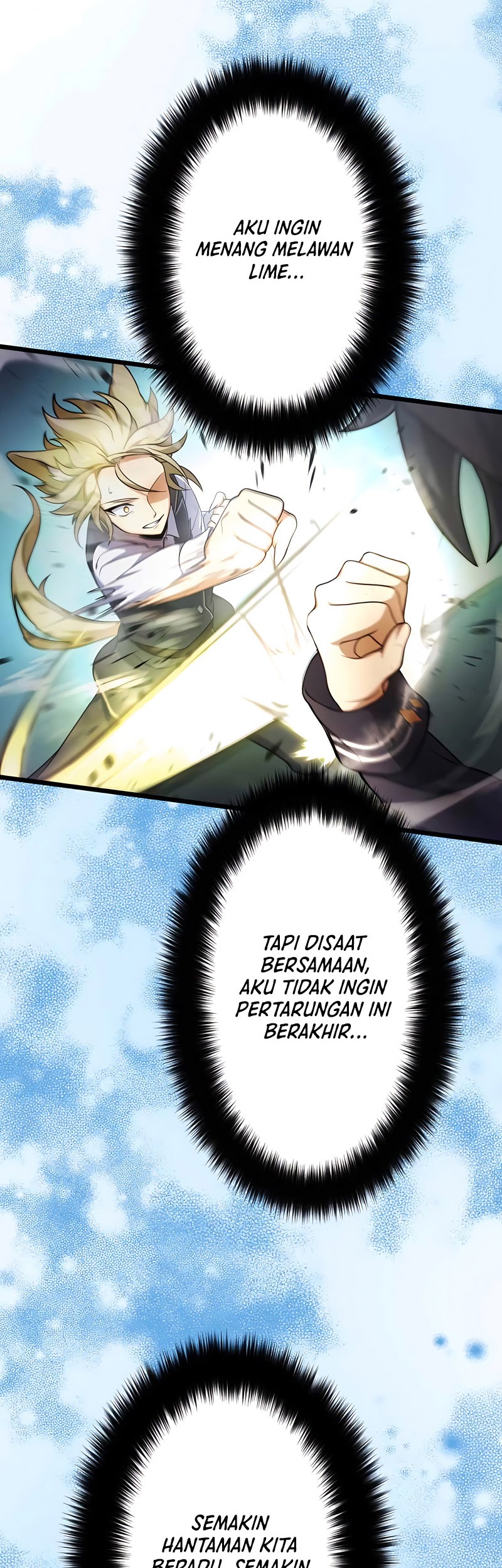 I Reincarnated as an SSS-Ranked Goblin Chapter 17 - halaman 20