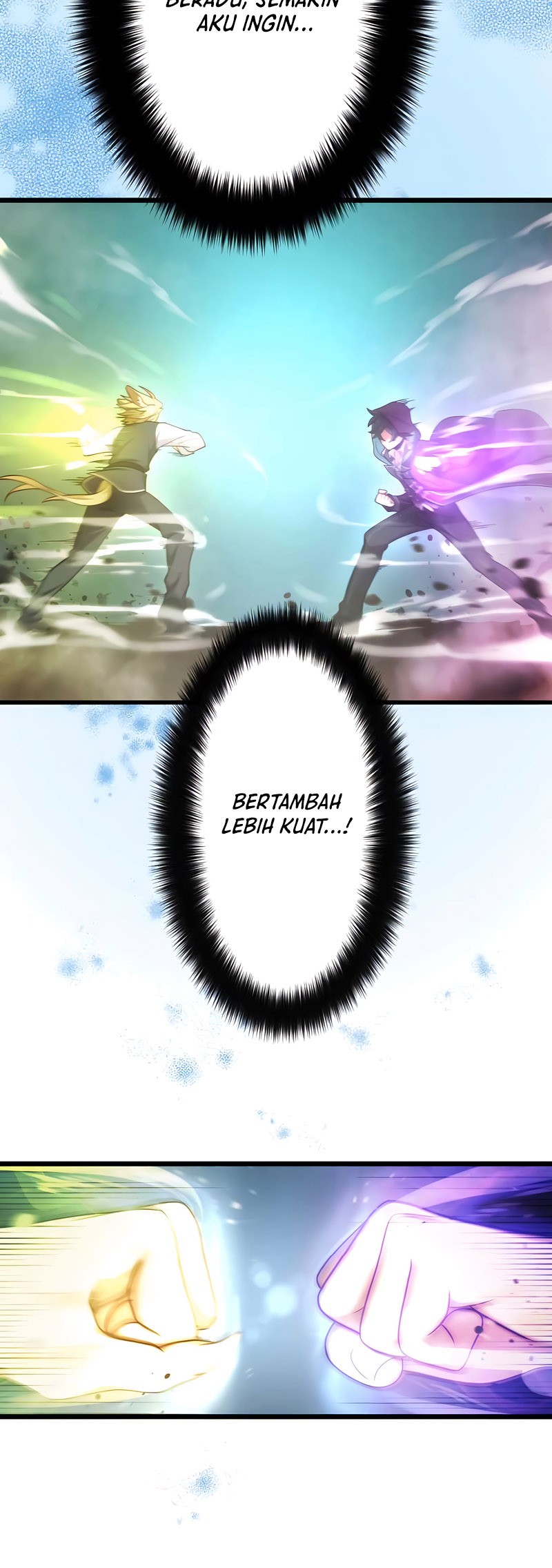 I Reincarnated as an SSS-Ranked Goblin Chapter 17 - halaman 21