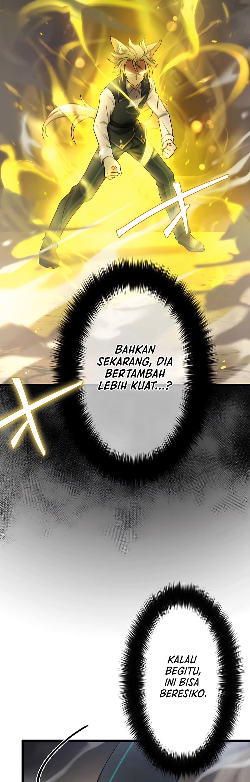 I Reincarnated as an SSS-Ranked Goblin Chapter 17 - halaman 24