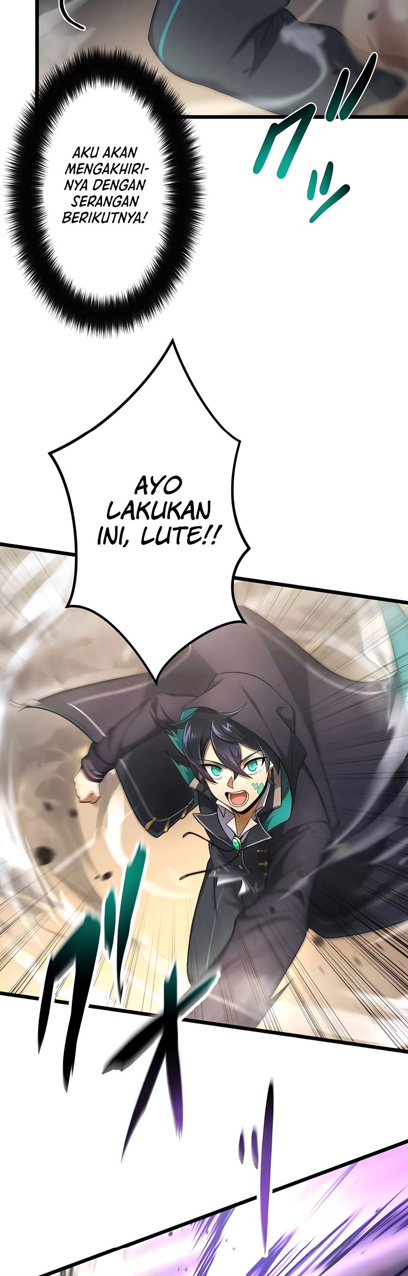 I Reincarnated as an SSS-Ranked Goblin Chapter 17 - halaman 25