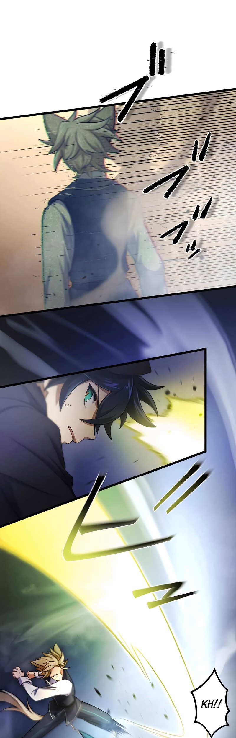 I Reincarnated as an SSS-Ranked Goblin Chapter 17 - halaman 28