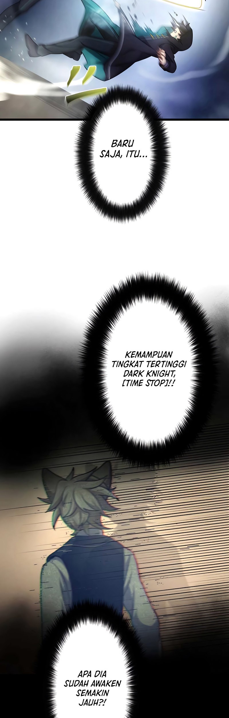 I Reincarnated as an SSS-Ranked Goblin Chapter 17 - halaman 29