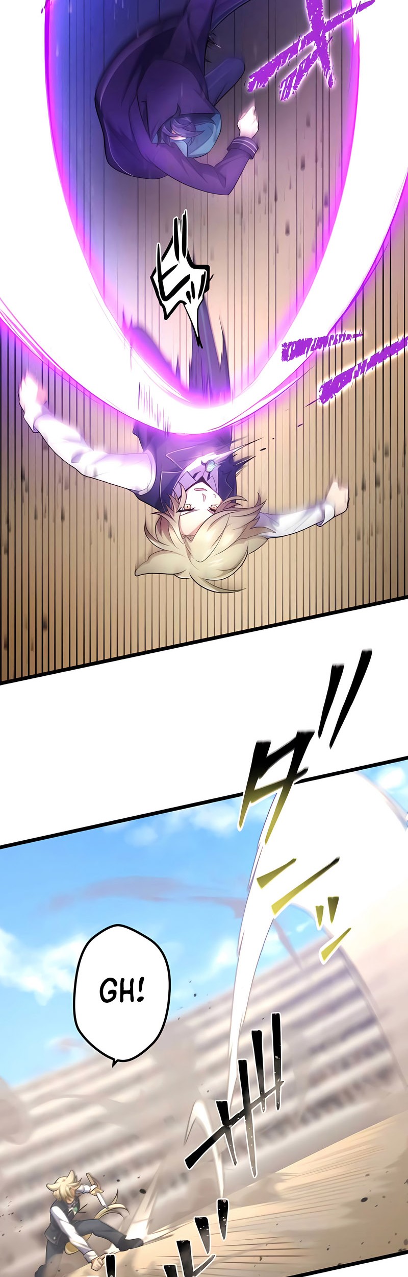 I Reincarnated as an SSS-Ranked Goblin Chapter 17 - halaman 3