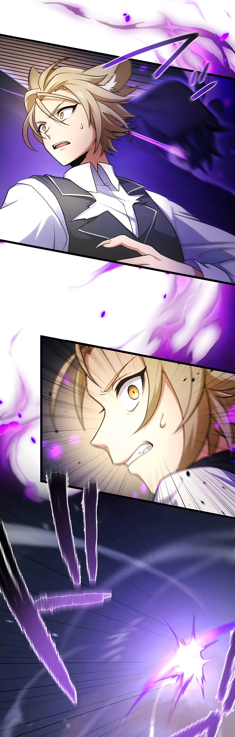 I Reincarnated as an SSS-Ranked Goblin Chapter 17 - halaman 39