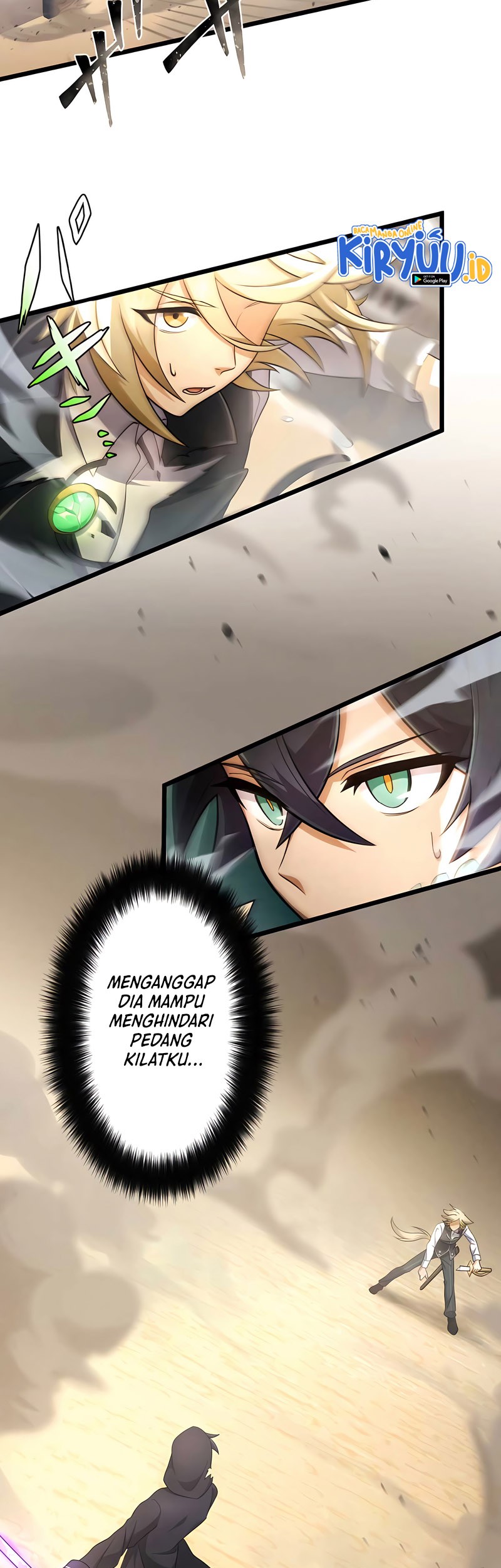 I Reincarnated as an SSS-Ranked Goblin Chapter 17 - halaman 4