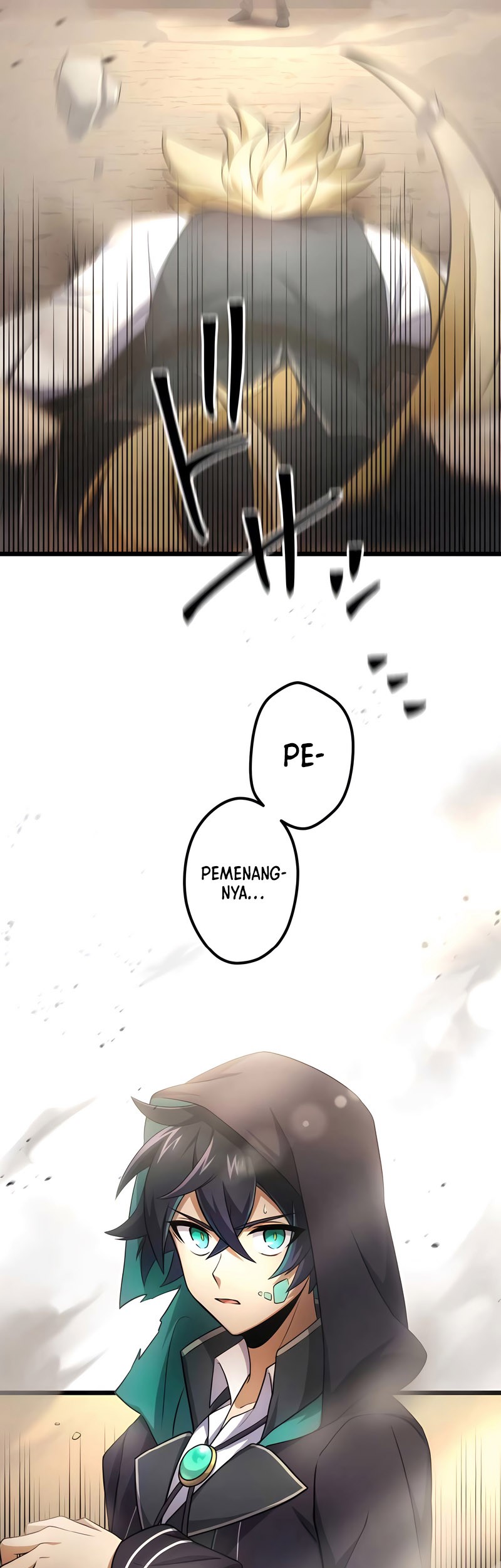 I Reincarnated as an SSS-Ranked Goblin Chapter 17 - halaman 43